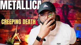 BACK ON!! Metallica - Creeping Death (Reaction!!)