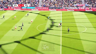 Pes 21 Photorealistic Next-Gen graphics showcase by Jeremiah Osoba....How PES 2022 should look like