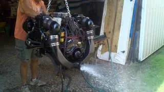 MERCRUISER 4.3 VORTEC V/6 BALANCE SHAFT ENGINE