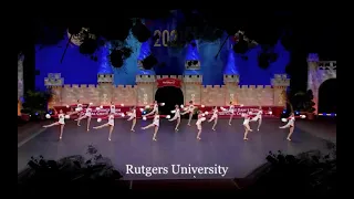 Rutgers University POM 2021 - FINALS