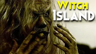 Island Of The Witch | Hindi Voice Over | Explained In Hindi/Urdu Summarized हिन्दी | Ferryman Demon