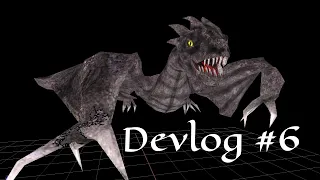 New Game Devlog 6 (Unreal Engine)