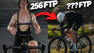 I Took An FTP Test After 365+ Days Of Training