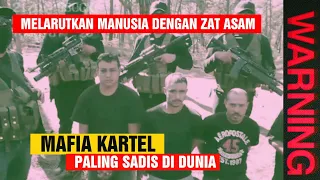 MAFIA KARTEL NARKOBA PALING SADIS DI DUNIA | LEBIH KEJAM DARI KARTEL LOS ZETAS