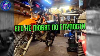 Самый недооцененный эндуро .KAWASAKI KLX 250