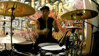 Blink 182- Frist Time (Drum Cover)