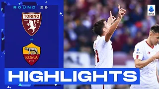 Torino-Roma 0-1 | Dybala does it again for Roma: Goals & Highlights | Serie A 2022/23