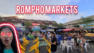 Rompho Markets Jomtien