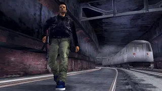 Isn't a mechanic but can get things fixed... | GTA 3 (Claude edit)