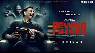 PSYCHO - Trailer | Akshay Kumar | Tamannaah | Akshay Khanna | Vikram Bhatt | #PSYCHOTrailer