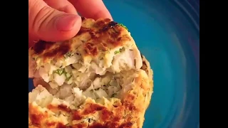 Рубленые куриные котлеты / Быстрый способ приготовления / Кухня / Рецепты