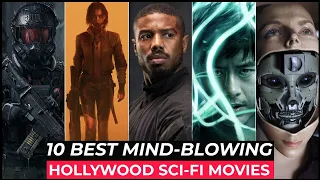 Top 10 Best SCI FI Movies On Netflix, Amazon Prime, HBO Max | Best Sci Fi Movies To Watch In 2022