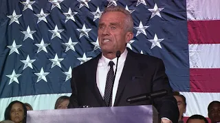 Robert F. Kennedy Jr on the Military Industrial Complex