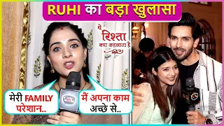 Pratiksha REVEALED Facing a Tough Time Playing Roohi From Yeh Rishta Kya Kehlata Hai