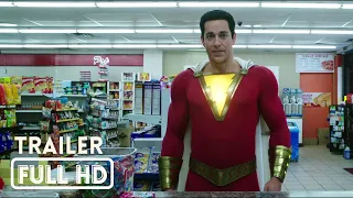 SHAZAM 2 Fury of the Gods  Official Teaser New (2021) | Movie & TV Trailers