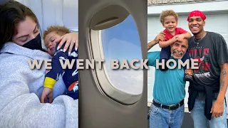 We Went Back HOME♡ OHIO VLOG