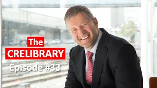 Transit Expansion with Metrolinx CEO Phil Verster | CRELIBRARY Episode #33