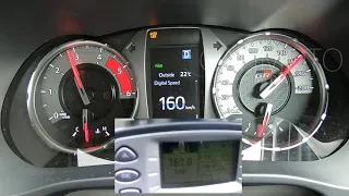 New Toyota Hilux GR-Sport: Speedo vs True GPS Speed? 🏁