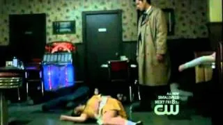 Crowley & Castiel - "Clean Up Your Messes" S6E19