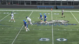 Woodbury Royals Varsity Lacrosse vs Hastings 5 15 21   4K