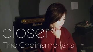 The Chainsmokers - Closer (cover)