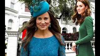 ✅La magnífica vida de Pippa Middleton (título incluido)😜🥻👑