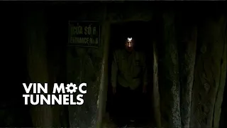 Chris Tarrant Extreme Railways VIN MOC TUNNELS (Vietnam)