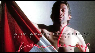 Gainsbourg - La Marseillaise (Hall Rhénus, Strasbourg 1980) / Aux Armes, et caetera