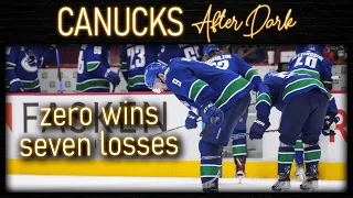 The Canucks Are Still Winless | Canucks After Dark