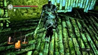 Dark Souls PC - Hydra Fail and Blight town (Gameplay Walkthrough Part 15)