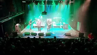 Steve Rothery Band "Cinderella Search" Live Stockholm