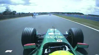 5 Crazy Onboards | British Grand Prix