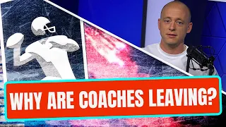 Josh Pate On CFB Coaches Leaving + Biggest Complaint (Late Kick Cut)