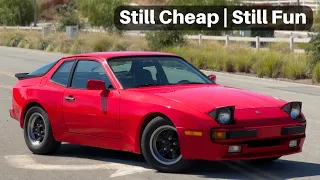 1984 Porsche 944 | Vintage Porsche Experience On A Budget