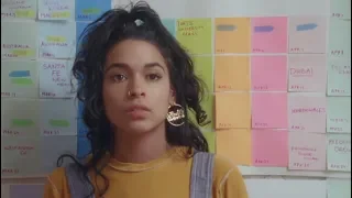 Princess Nokia - Hands Up (Visual)