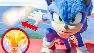 TINY DETAILS You MISSED In SONIC 2 POST CREDITS Scene