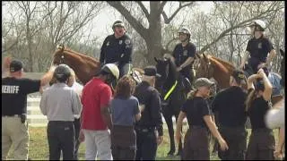 Nashville Mounted Patrol School | Tennessee Crossroads | Episode 2046.1