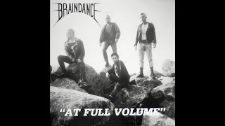 BRAINDANCE - AT FULL VOLUME - UK 1994 - FULL ALBUM - STREET PUNK OI!