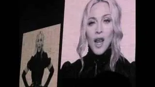 Madonna - Get Stupid (Sticky & Sweet Tour Live In Cardiff) AUDIO ONLY