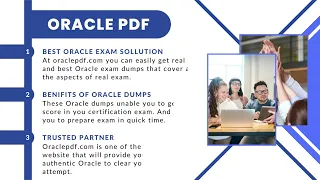 Oracle 1Z0-1094-22 PDF Dumps Can Lessen your Exam Pressure