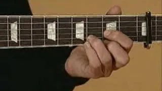 Guitar Lesson The Beatles Michelle