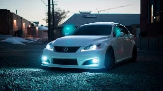 Josh's Lexus IS-F | @dcguy_ | 4K