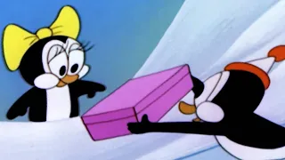 Chilly Willy Full Episodes 🐧Polar Pests - Chilly Willy old cartoon 🐧Videos for Kids