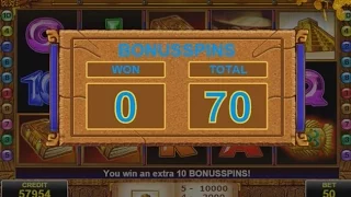 Book Of Aztec - 70 FREE SPINS!