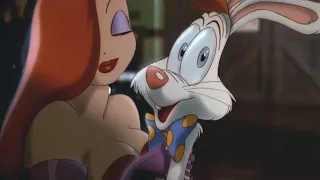 Opening Logos - Who Returned Roger Rabbit (2028/1985) (US Print)