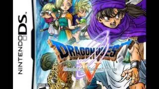 Dragon Quest V DS Music - Castle