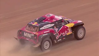 Dakar 2019 - Stage 3-5 // X-raid MINI JCW Team