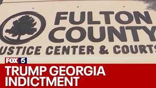 Trump indictment: Threats for Fulton County officials | FOX 5 News