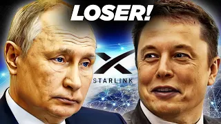 Elon Musk Just Successfully Defended Starlink From Russia!
