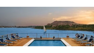 The Oberoi Zahra: Luxury Nile Cruiser